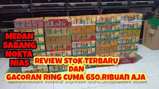 REVIEW BONGKARAN GACORAN RING CUMAN RATUSAN RIBU MEDAN NIAS DAN SABANG 1722024 [upl. by Imotih136]