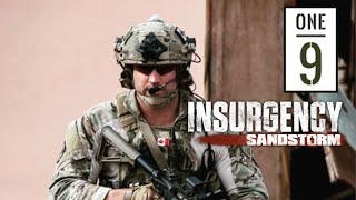 Insurgency sandstorm PS4  Joint Task Force 2 Operator and Loadout Gameplay [upl. by Airom]