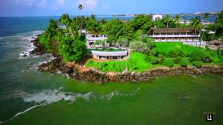 Closenberg Hotel and Aerial Views of its Peninsula [upl. by Florinda]