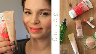 Frühlings Must Haves Make Up amp Pflege [upl. by Temhem444]