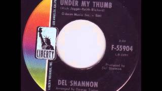 Del Shannon  Under my Thumb [upl. by Felicle613]