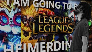 The TRUTH behind the Beat League Heimerdinger video [upl. by Eatnuahc347]