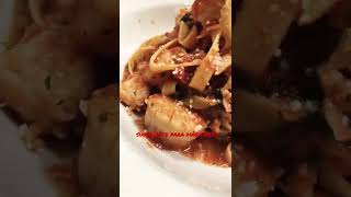 CIOPPINO SEAFOOD PASTA  best food shorts youtubeshorts youtube cooking [upl. by Ahsenod]