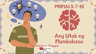 Ang Utak ng Mambabasa Part 1 [upl. by Nitniuq]