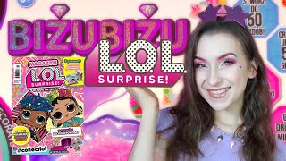 MAGAZYN LOL SURPRISE Z EKSTRA PREZENTAMI🤩❤️ [upl. by Bilbe]