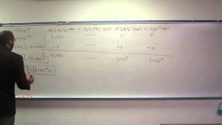 Calculating Equilibrium Concentrations For a Polyprotic Acid 001 [upl. by Eladal]