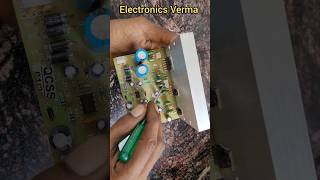 Home Theater board 21 Connection  Electronics Verma [upl. by Nagam901]