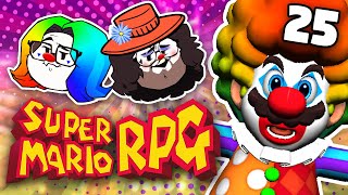 Clown Clone Super Mario RPG 25 [upl. by Notnirb]