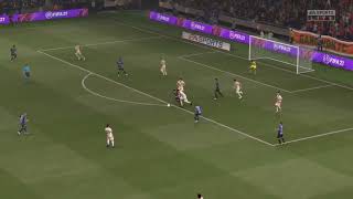 FIFA 21  Athletic Club vs Sevilla [upl. by Kiah]