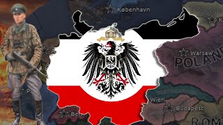 I recreated the German Empire in a new DLC in hoi4 [upl. by Setarcos785]