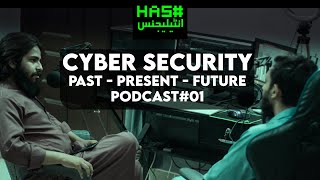 PODCAST1  Cyber Security Past Present amp Future  UrduHindi [upl. by Carmelita]