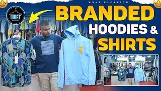 Latest High Trendy Branded Hoodies amp Shirts  Premium Quality Hoodies  What NX Clothing [upl. by Oremodlab]