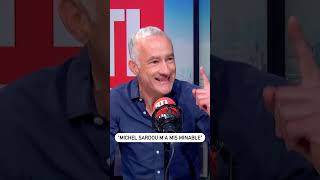 Gilles Bouleau  quotMichel Sardou m’a mis minable quot [upl. by Algernon]