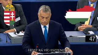 National Anthem of Hungary Himnusz [upl. by Caputo]