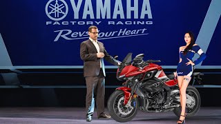 2025 NEW MT10 FAZER 1000 REVEALED – NEWTRO VERSION OF YAMAHA FAZER 600 [upl. by Nairad447]