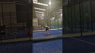 Pétage de plomb  padel padelvideos padeltime padelfun playpadel videopadel padeladdict [upl. by Nylareg]