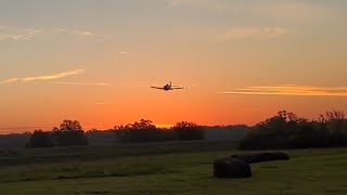 F6F HELLCAT BEFORE SUNRISE [upl. by Pippy]