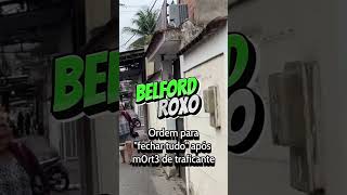 BELFORD ROXO quotfechadoquot shorts [upl. by Aruam]