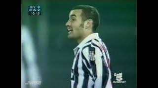 19981209 Juventus 2  Rosenborg 0 Full Match 60fps  199899 Champions League [upl. by Delcine380]