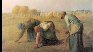 Millet The Gleaners [upl. by Genie]