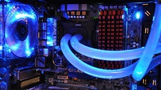 A Beginners Guide to Water Cooling Your Computer [upl. by Enriqueta]