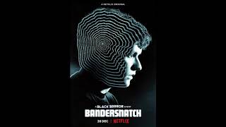 Tangerine Dream  Love On A Real Train  Black Mirror Bandersnatch OST [upl. by Atinihs]