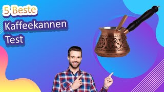 Die 5 Beste Kaffeekannen Test 2023 [upl. by Ethelinda]