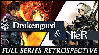 Drakengard amp NieR A FULL Series Retrospective [upl. by Imotih]