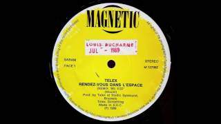 Telex  Rendez vous dans lespace Remix 89 [upl. by Dihgirb]