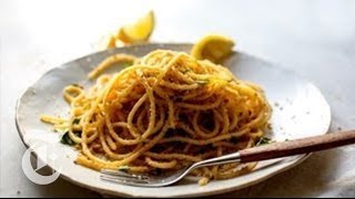 Pasta With Garlicky Bread Crumbs  Melissa Clark Recipes  The New York Times [upl. by Phyl137]