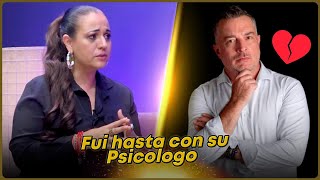 Shivis ABRE su CORAZÓN y Habla sobre su Relación con Fernando Lozano [upl. by Nnylyak]