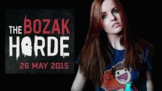 Dying Light DLC The Bozak Horde Coop PS4 [upl. by Mckenna]