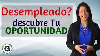 Se más PRODUCTIVO en tiempos de Desempleo [upl. by Eitisahc]