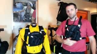 DR1 Commander dual radio chest harness by Coaxsher [upl. by Anned]