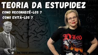 O que é a TEORIA DA ESTUPIDEZ [upl. by Everard]