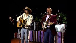 Dwight Yoakam Ft Buck Owens  Streets Of Bakersfield [upl. by Naharba787]