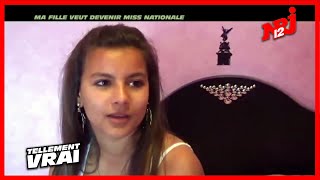 MA FILLE VEUT DEVENIR MISS NATIONALE – Tellement Vrai [upl. by Bandeen]