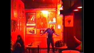 Old Footage 100 Club Allnighter circa 2001  Backdoor Kenny [upl. by Tinor]