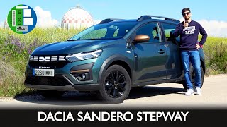 DACIA SANDERO STEPWAY 2024 😲  Review en español  LoadingCars [upl. by Ayit]