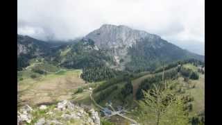 Wurzeralm Wanderwege [upl. by Dempsey]