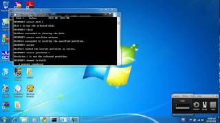 How toRepair a Corrupted Flash Drive using CMD Command Prompt [upl. by Dhruv]