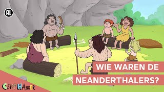 Wie waren de Neanderthalers [upl. by Galasyn]