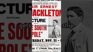 Mystery of the Ice Who was Ernest Shackleton [upl. by Farland836]