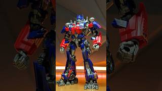 Optimus Prime Assembly in Stop Motion 🔥 stopmotion blokees blokeestransformers [upl. by Beitch353]