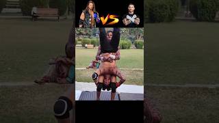 Aj Styles Styles Clash vs Cm Punk Piledriver 🤯  WWE India 🇮🇳 shorts viralshorts [upl. by Cirillo]