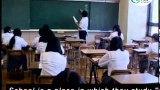 quotJAPÓN PUNTO Y APARTEquot DOCUMENTAL SOBRE LA EDUCACIÓN EN JAPÓN [upl. by Natassia310]