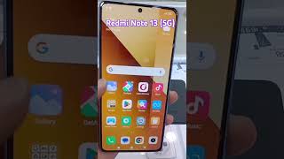 Redmi note 13 5GDiscoredmi new modelredmi 5G mobilesmartphoneshortsyoutube shortsshort [upl. by Annia]