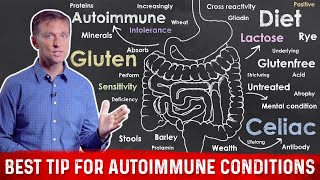 DrBerg Gives Best Tip on Autoimmune Disorders amp Conditions – Autoimmune Diseases [upl. by Medea]