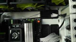 CORSAIR DOMINATOR PLATINUM 1866Mhz DUAL CHANNEL 16Gb RAM INSTALLATION [upl. by Estel]