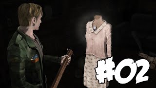 Silent Hill 2  James sem lanterna  CEGO 02 PTBRHARD [upl. by Enytnoel938]